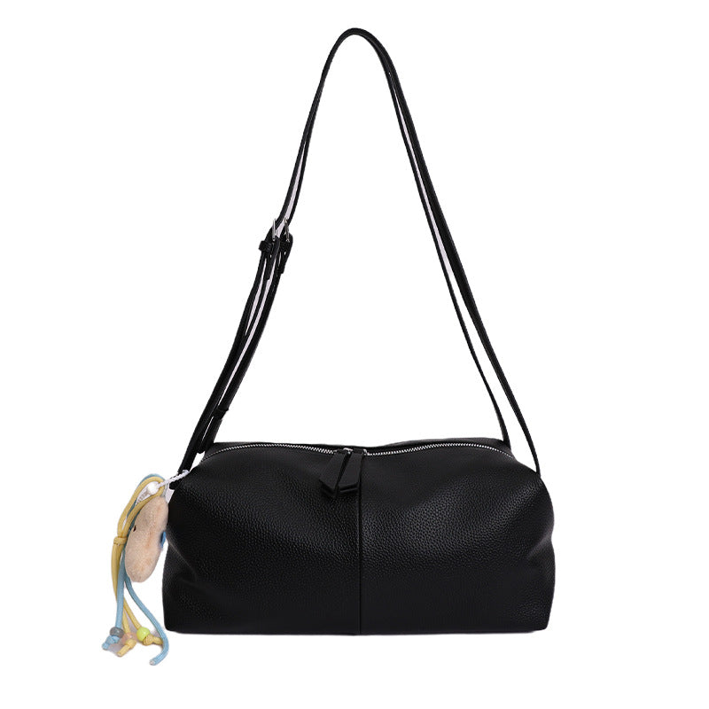 Women's Underarm Fashion Korean Style Pillow Women's Messenger Bag