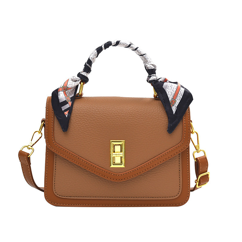 Women's High-grade Large Capacity Fashion Commuter Women's Messenger Bag