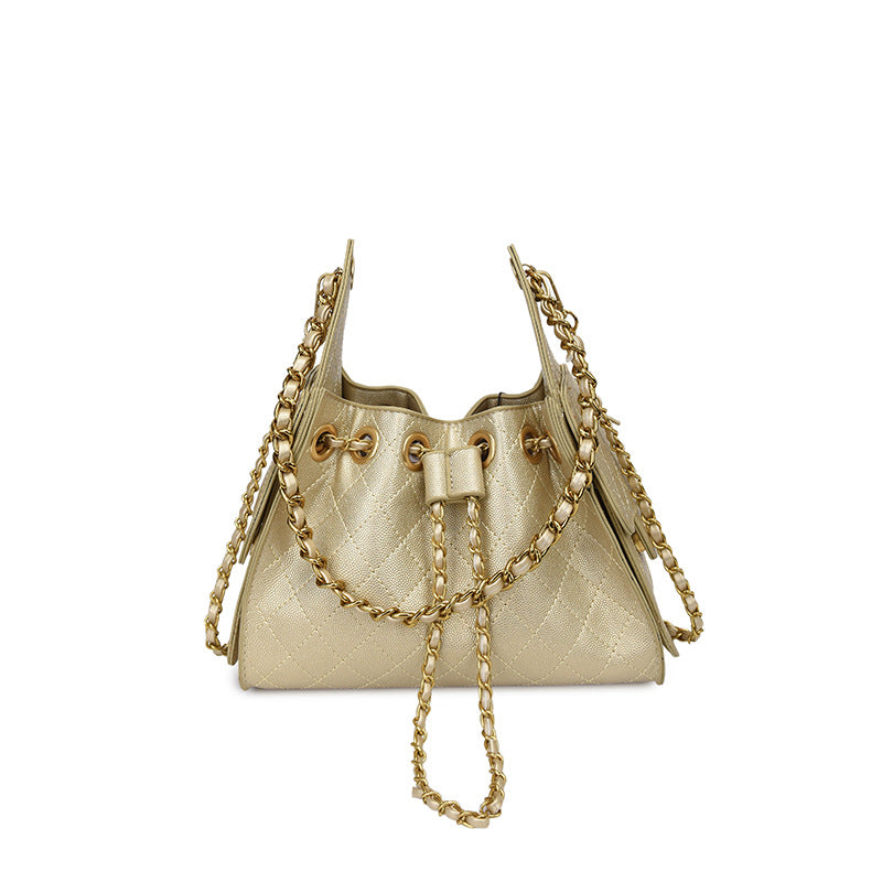 Chic Special Interest Light Luxury Advanced Women's Messenger Bag