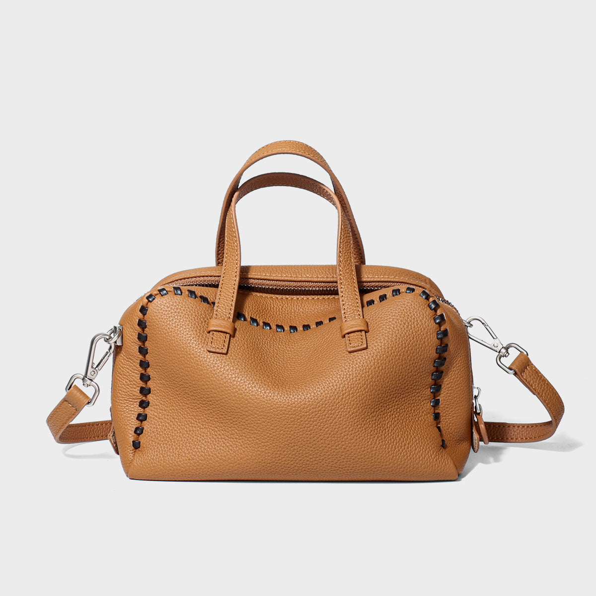 Pretty Women's Genuine Leather High-grade Hand Women's Shoulder Bag