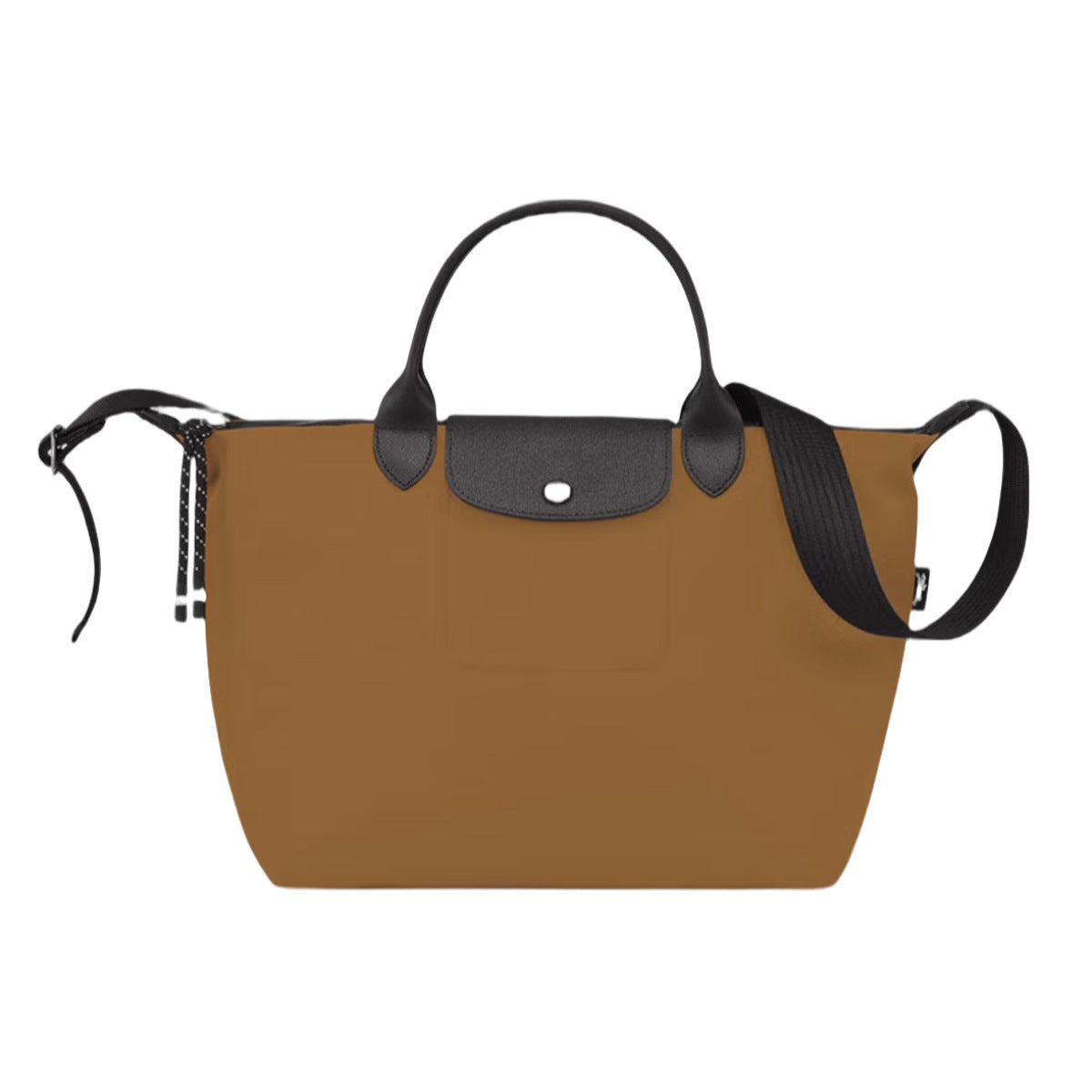 Dumpling Medium Genuine Leather Twill High Quality Women's Messenger Bag