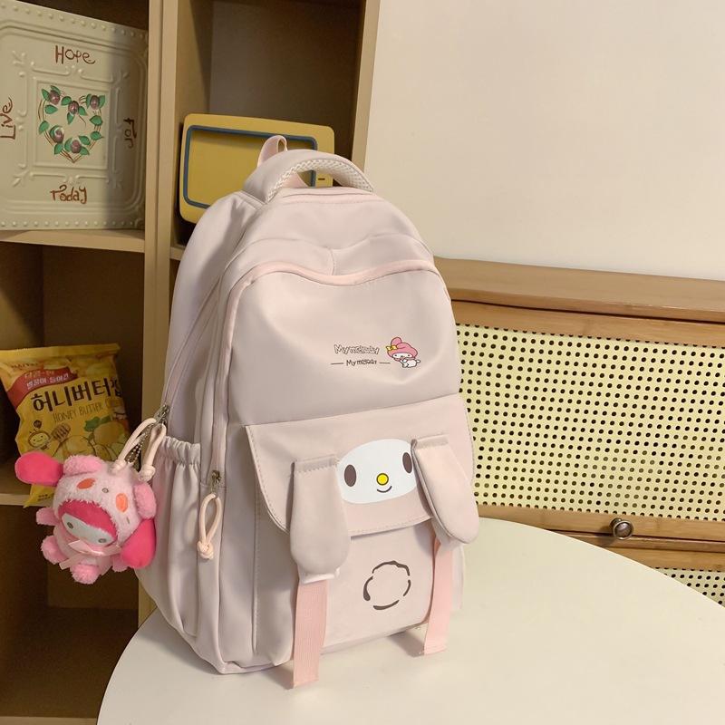 Cute Style Mori Primary Secondary Grade Leisure Backpack