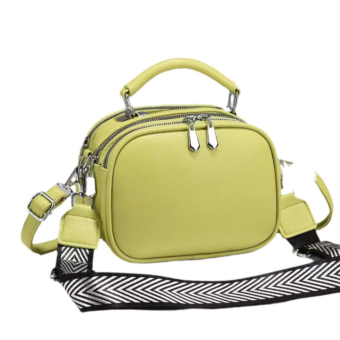 Classic Women's Trendy Russian Fashion Trend Women's Handbag
