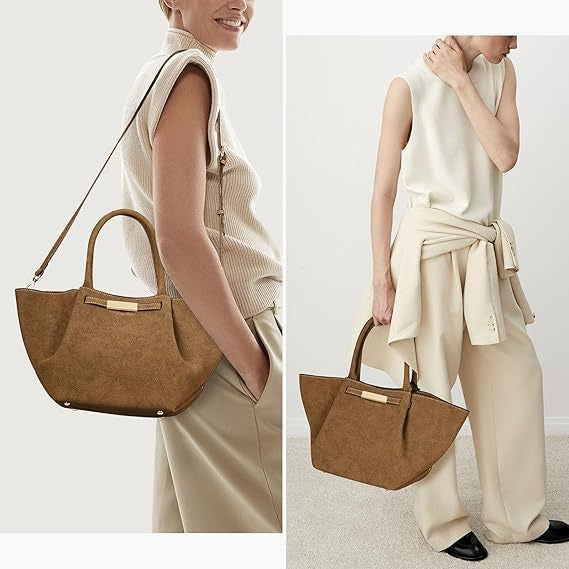Women's Wings Style Fashion Dumpling Large Capacity Totes Women's Shoulder Bag