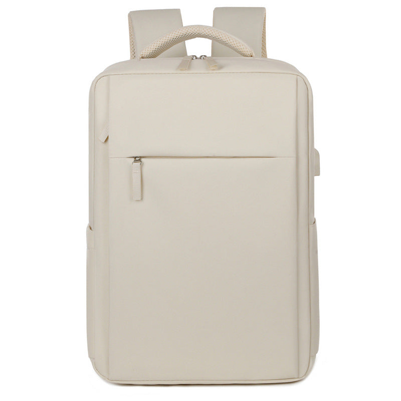 Men's Large Capacity High Sense Computer Business Backpack