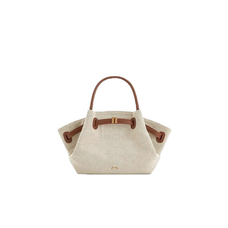 Women's Dumpling High-grade Suede Commuter Fashion Hand-held Bags