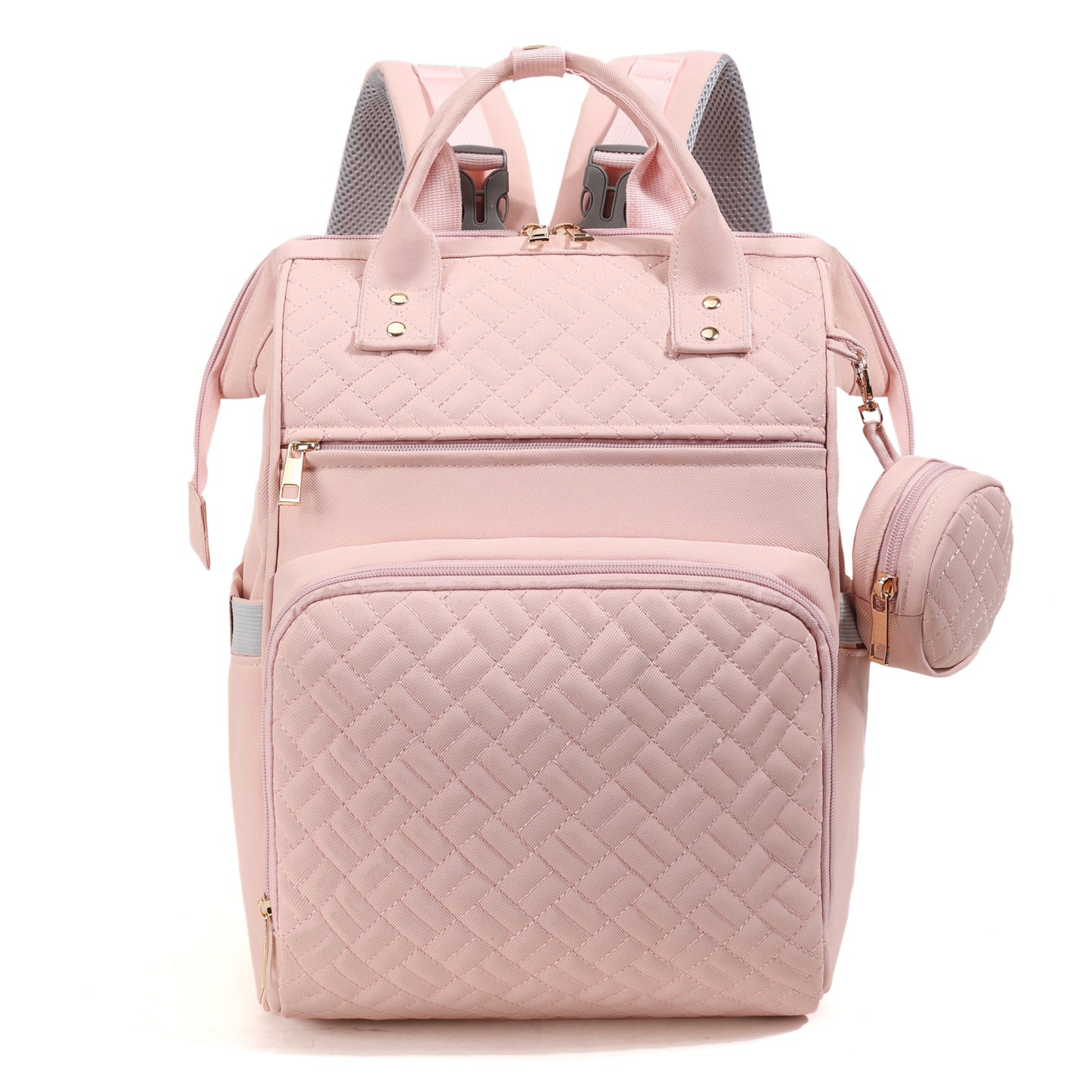 Diaper Light Mom Cart Back Convenient Insulating Mummy Bag