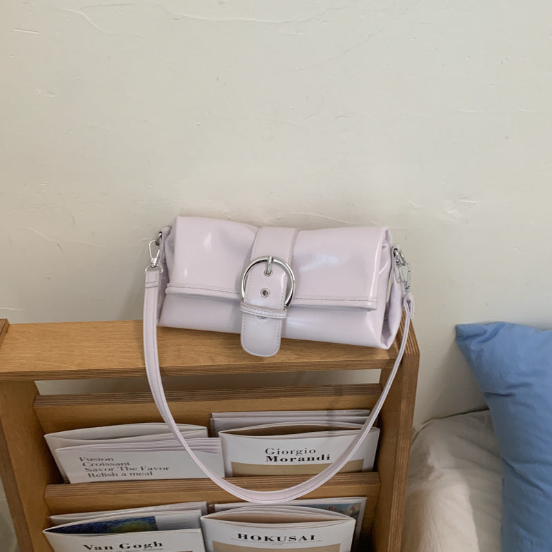 Women's Large Capacity Korean Style Idle Western Bags