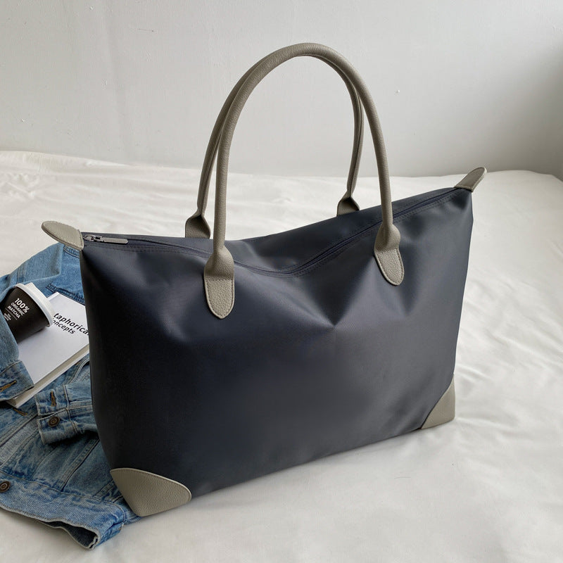 Women's Large Capacity Hand Trendy Shopping Simple Women's Messenger Bag