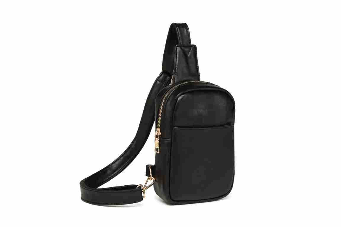 Pretty Elegant Women's Leather Simple Fashion Bags