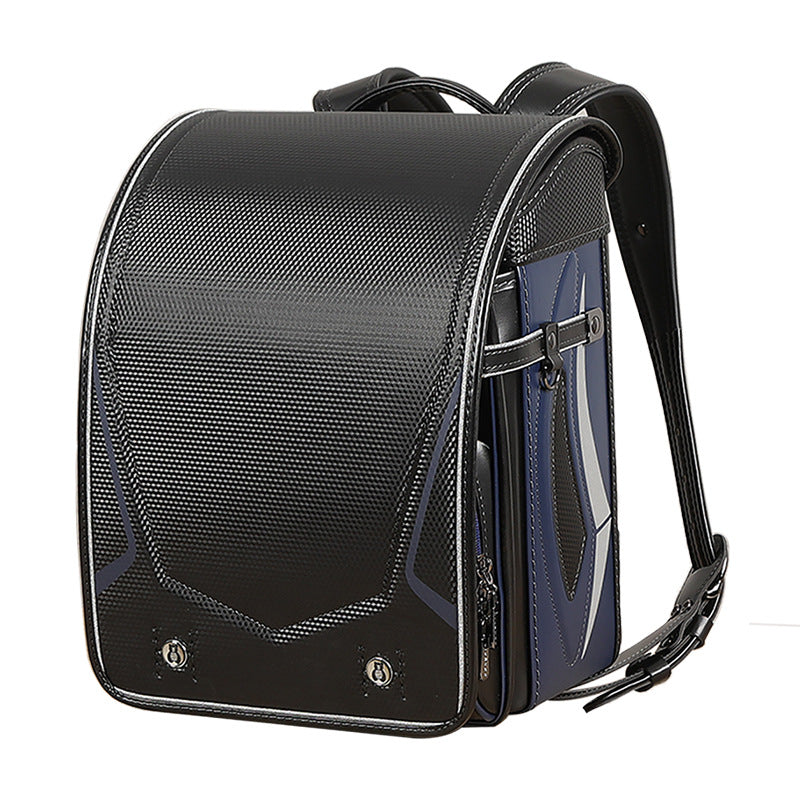 Popular Frameless Series Boy Burden Reduction Primary School Bag