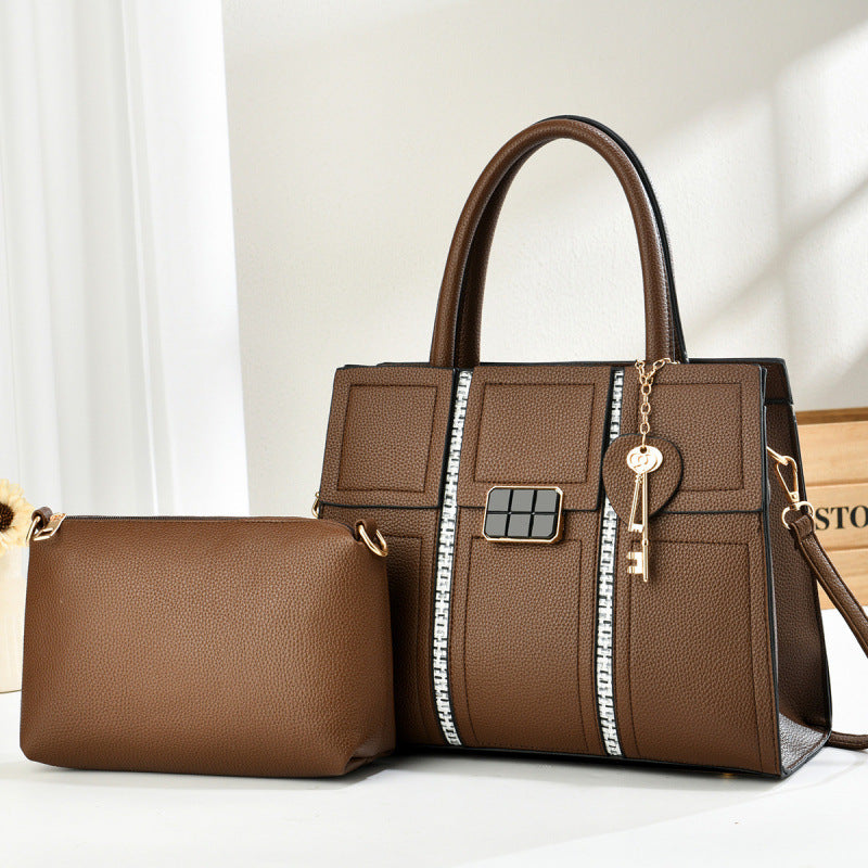 Unique Comfortable Pretty Classy Two-piece Fashion Shoulder Bags