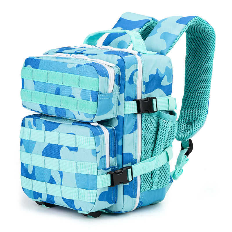 Women's Hiking Lightweight Fitness Portable Storage Combat Tactical Backpack