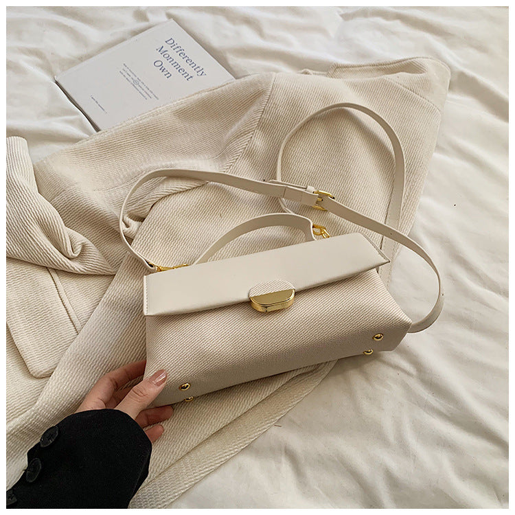 Women's Springtide Korean Fashion Simple High Quality Women's Shoulder Bag