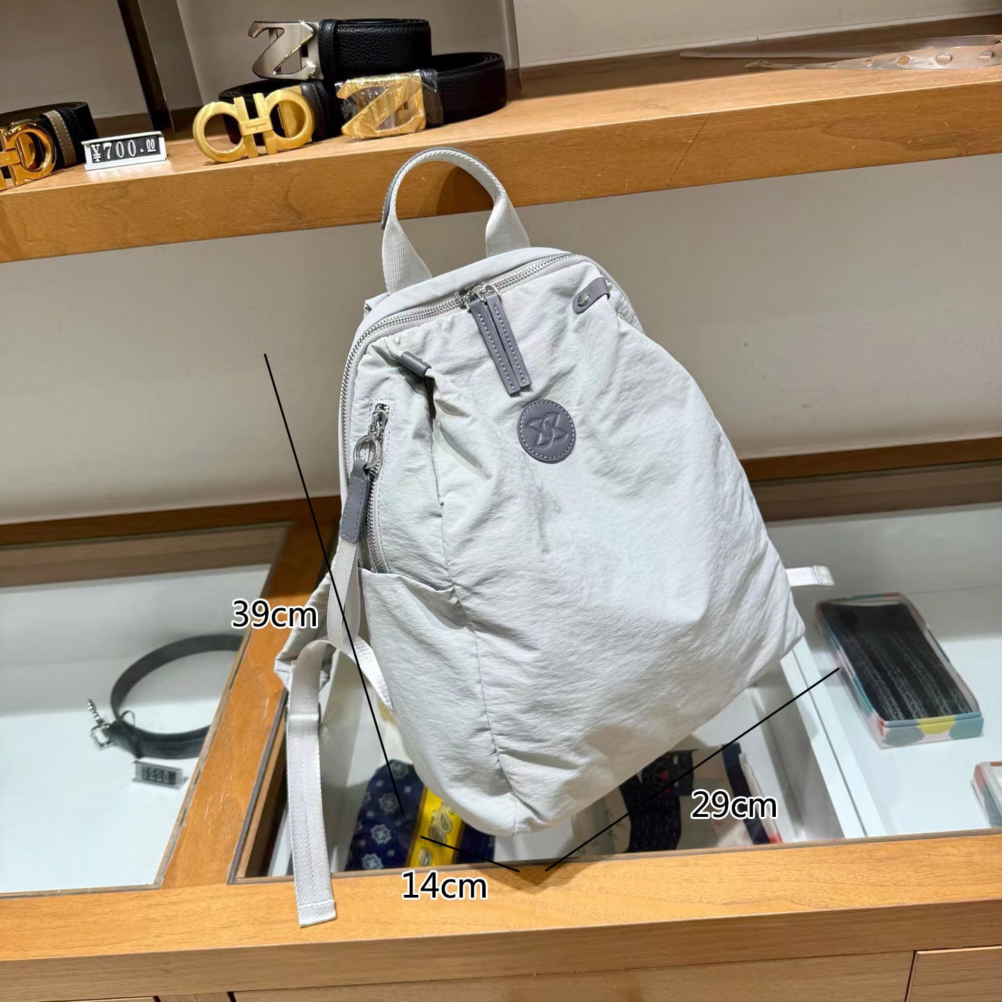 Casual Women's Large Capacity Fashion Lightweight Bags