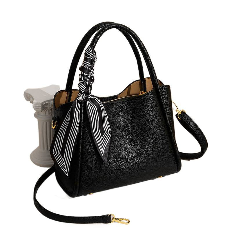 Women's Elegant Vegetable Basket High-grade Mom Cross Women's Shoulder Bag