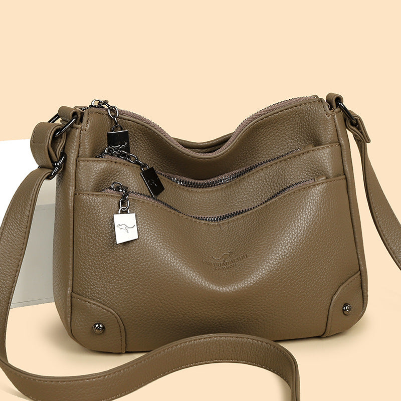 Creative Classy Women's Trendy Mom Fashion Women's Shoulder Bag