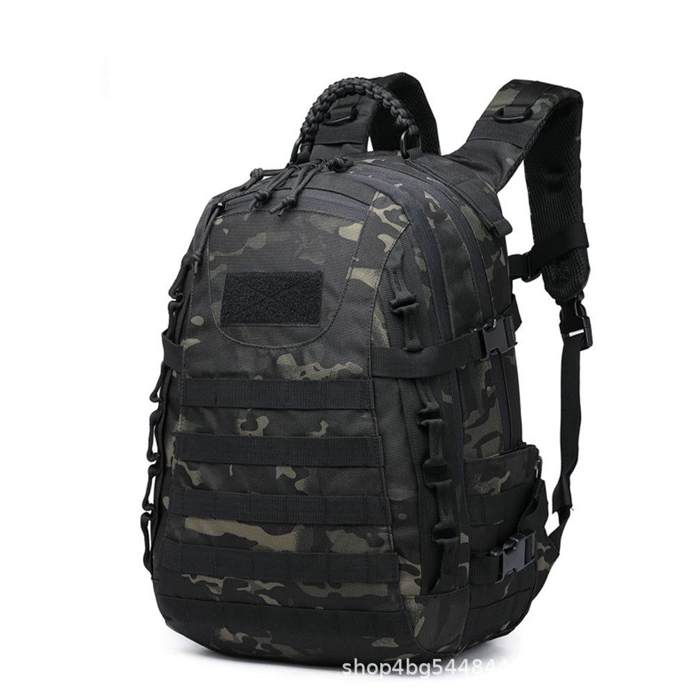 Dragon Egg Second Generation Waterproof Military Fans Backpacks