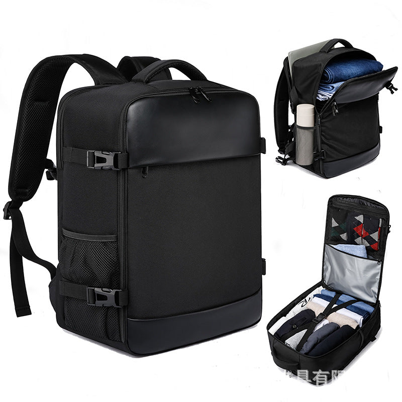 Women's Boarding Oxford Cloth Waterproof Outdoors Commute Leisure Backpack
