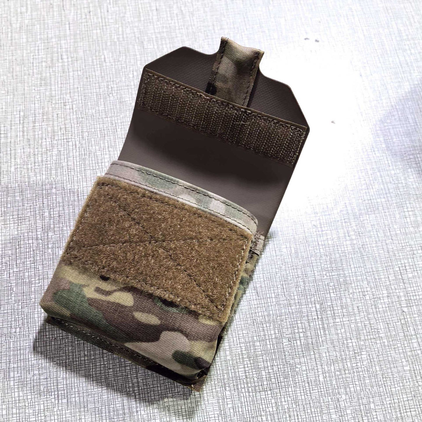 Stylish Casual Fans Love Tactics Sundry Outdoor Camouflage, Military Fan Bag