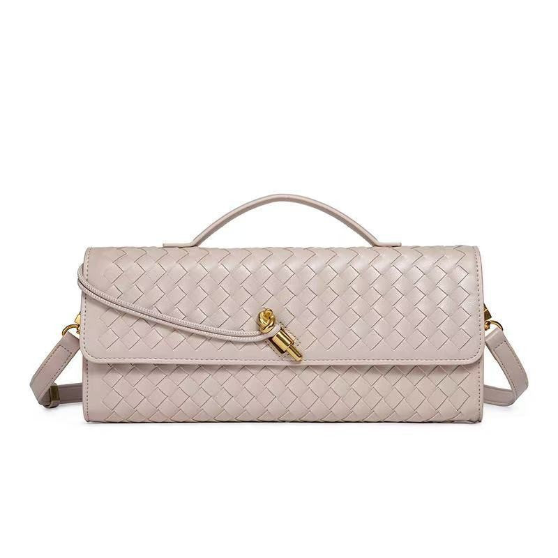 Baguette Niche Advanced Horizontal Hand Holding Shoulder Bags