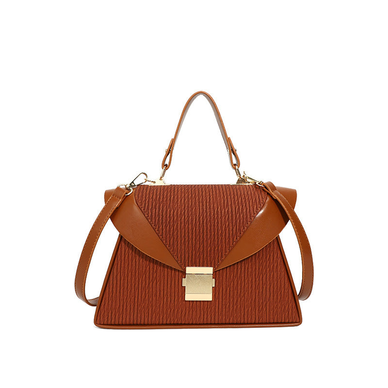 Women's Box For Affordable Luxury Fashion Patchwork Women's Shoulder Bag