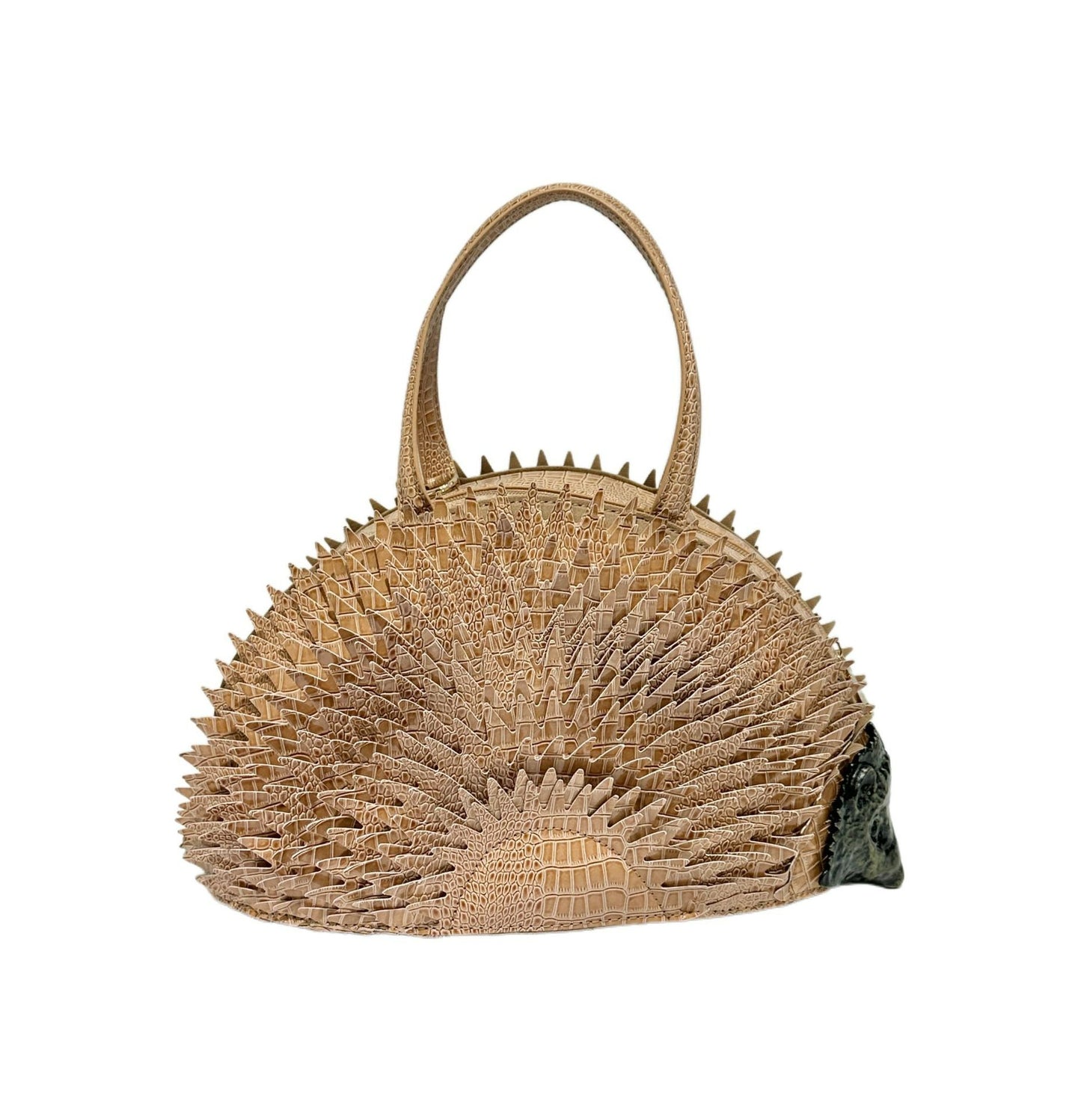 Women's Fashion Creative Cute Wild Retro Hedgehog Women's Handbag