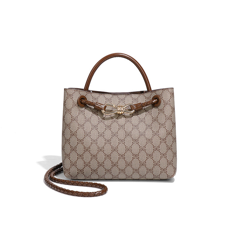 Women's High Texture Large Capacity Commuter Fashion Handbags