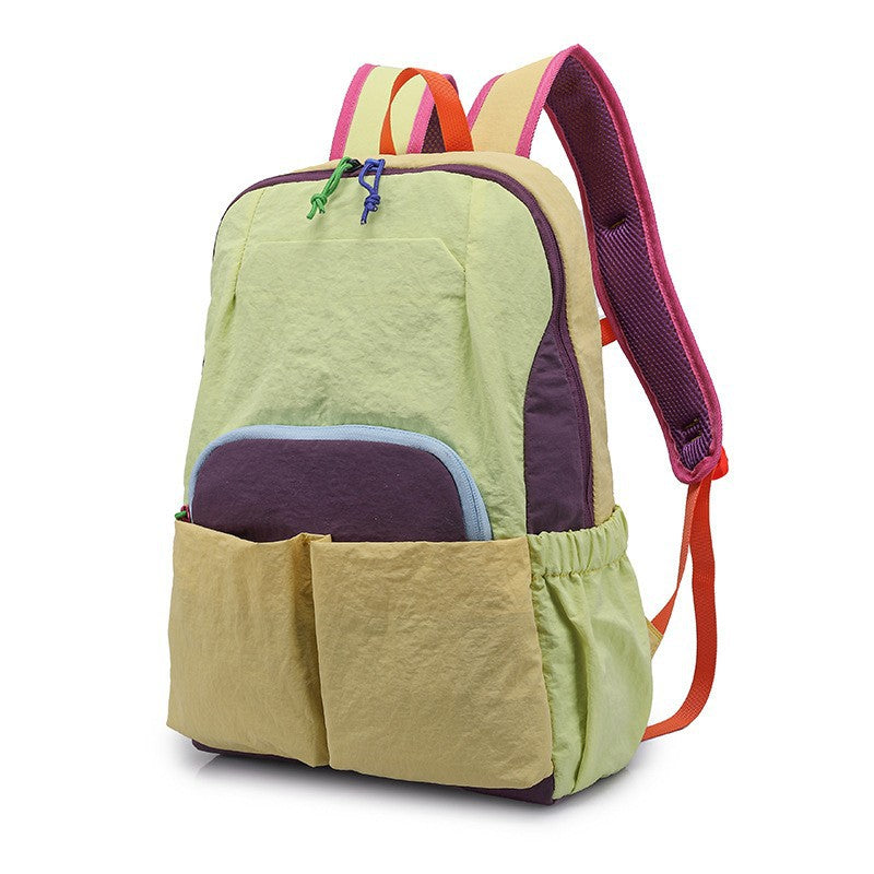 Business Male Female Computer Simple Fashion Leisure Mountain Climbing, Hiking Bag