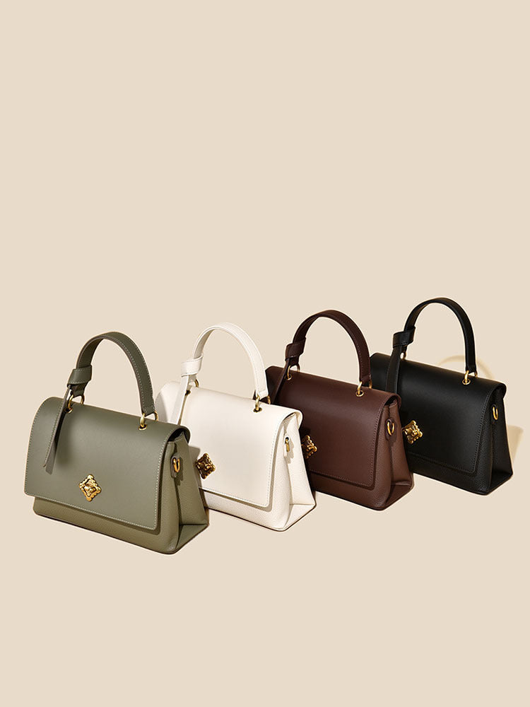 Women's High-grade Affordable Luxury Fashion Large Capacity Women's Handbag