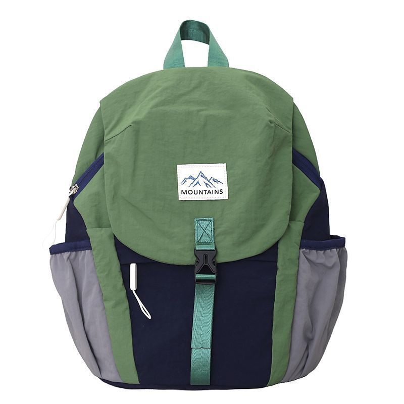 Fashion Elegant Waterproof Camping Portable Boy's Mountaineering Backpacks
