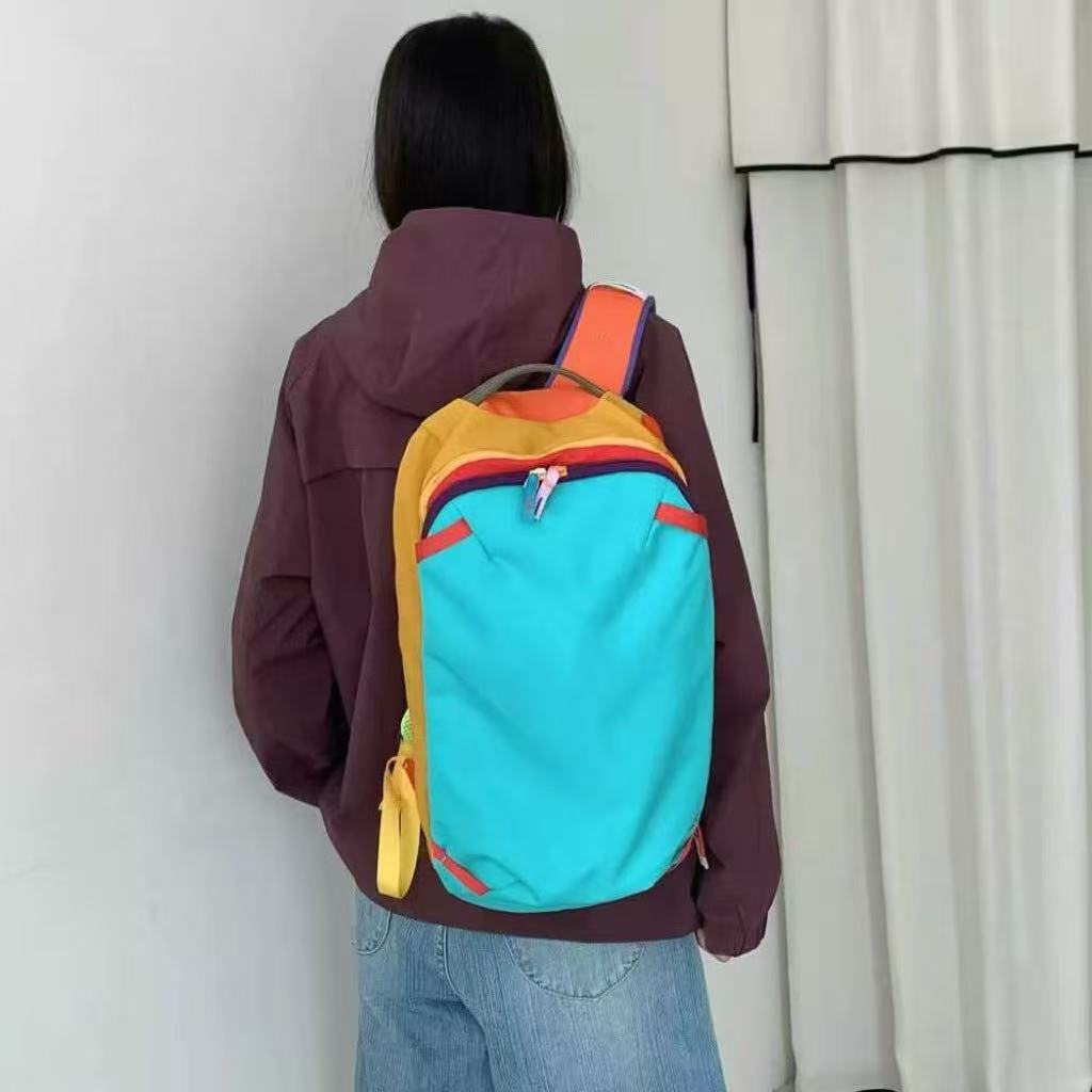 Lightweight Waterproof Large Capacity Leisure Daily Bags