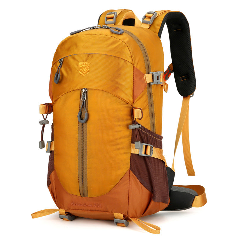 Women's & Men's Professional Nylon Waterproof Climbing Camping Backpacks