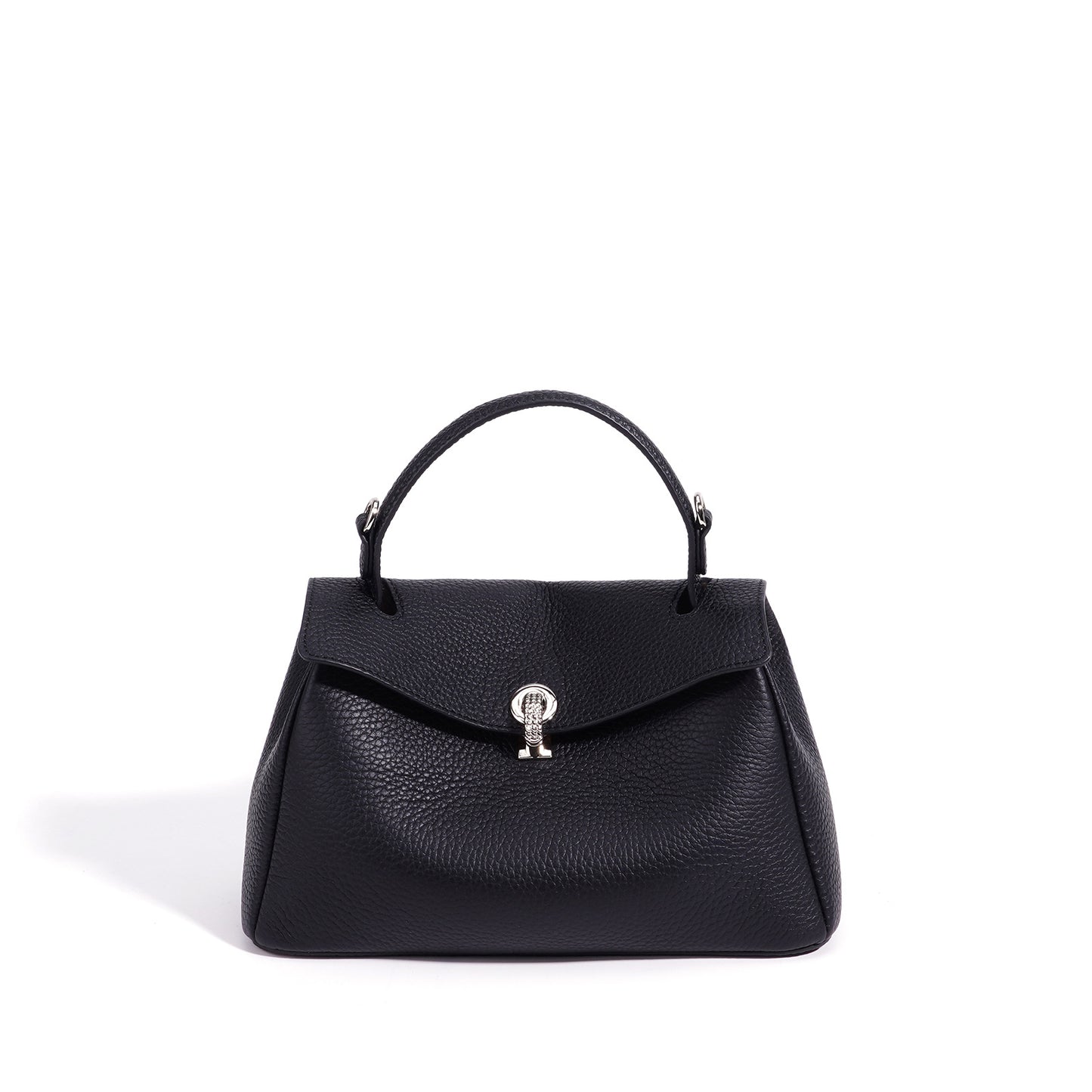 Women's Simple Versatile Korean Classic Commuter High-grade Shoulder Bags