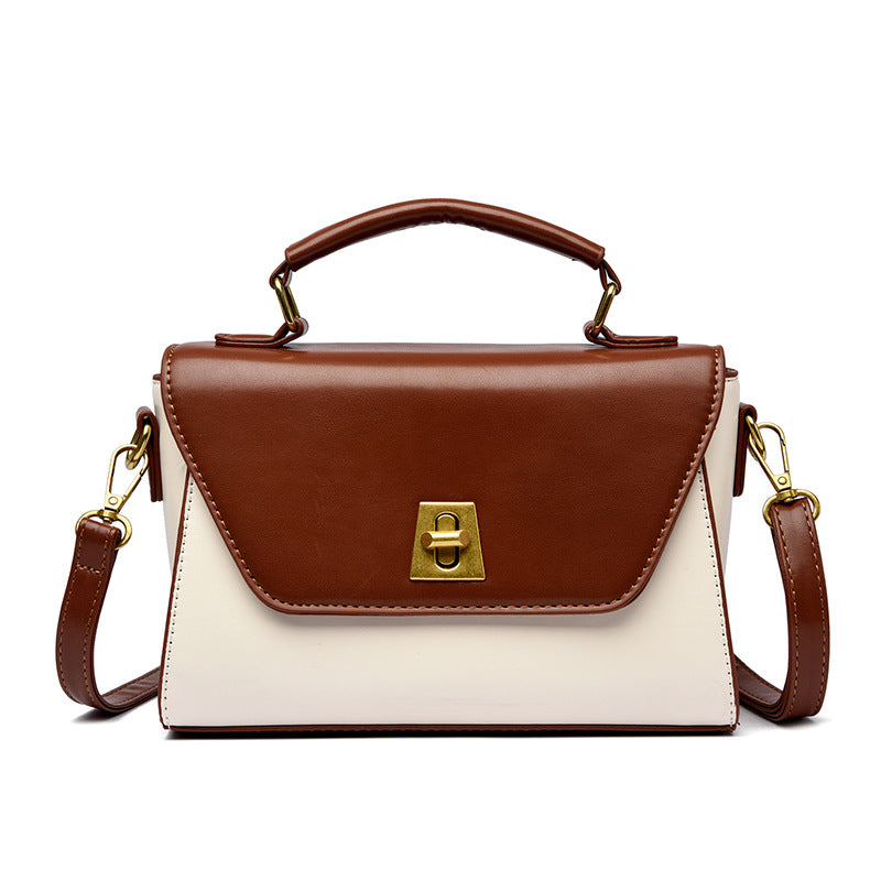 Spring Fashion Commuter Good-looking Personality Trendy Women's Shoulder Bag