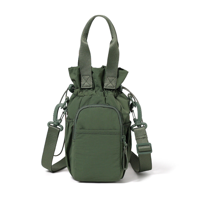 Women's Lightweight Kettle Portable Water Cup Thermos Women's Messenger Bag