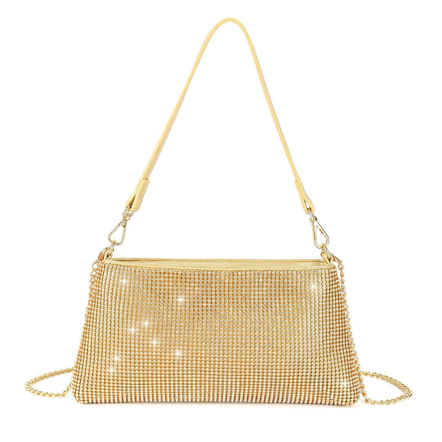 Full Diamond Handmade Banquet Trendy Flash Bags