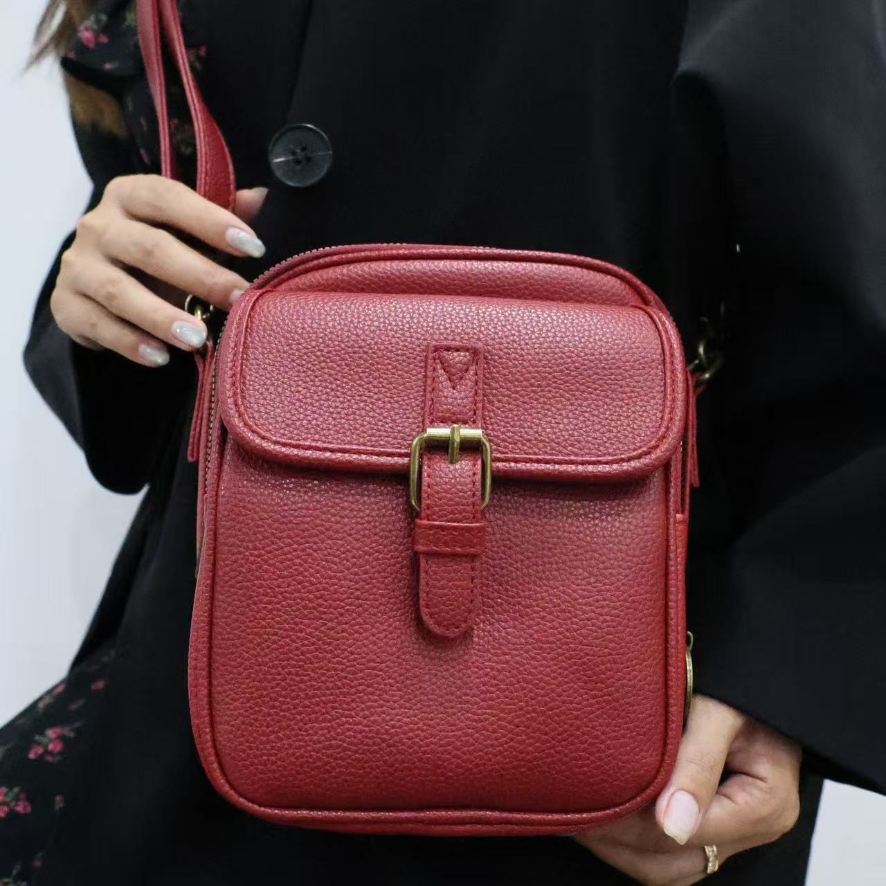 Glamorous Charming Women's Retro Mini Unisex Bags