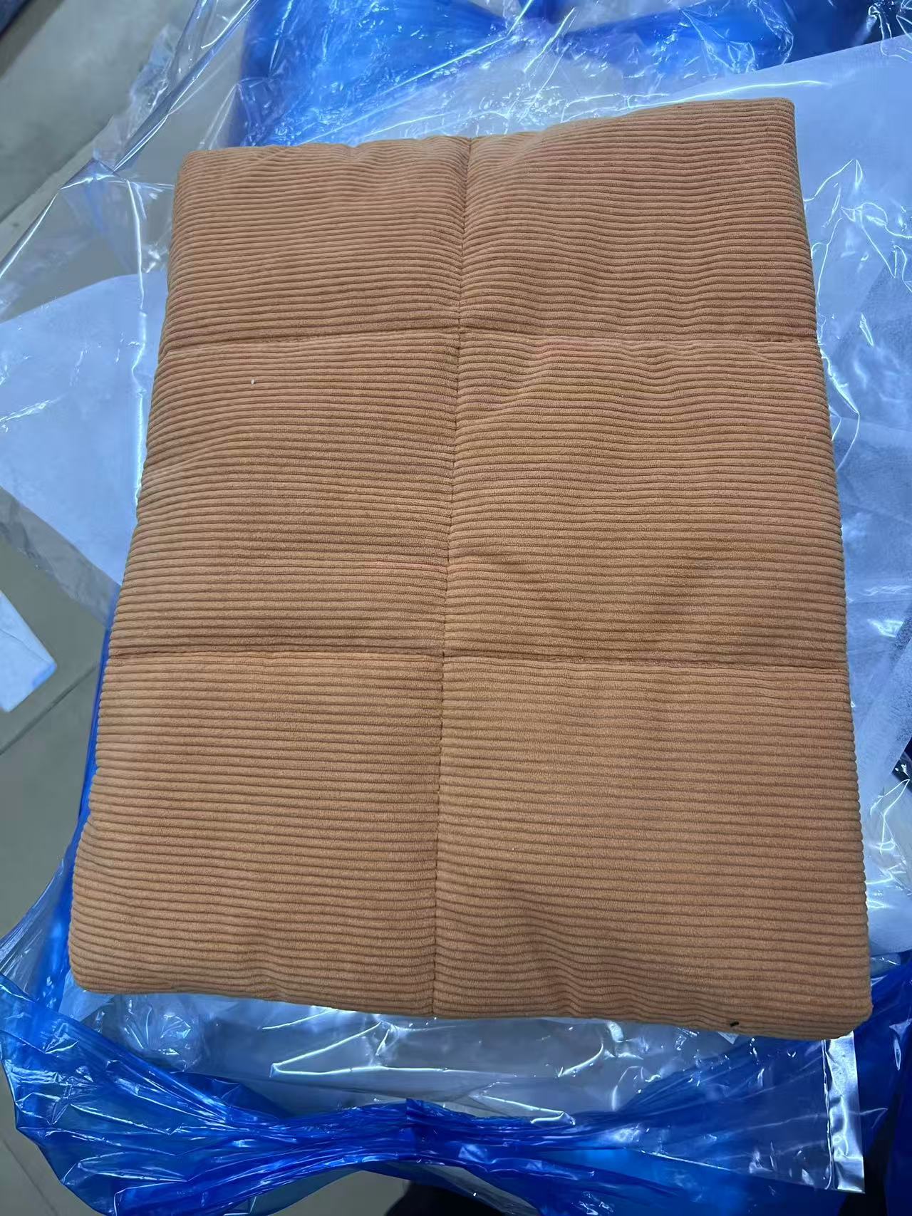 Pretty Durable Niche Liner Quilted Apple Bags