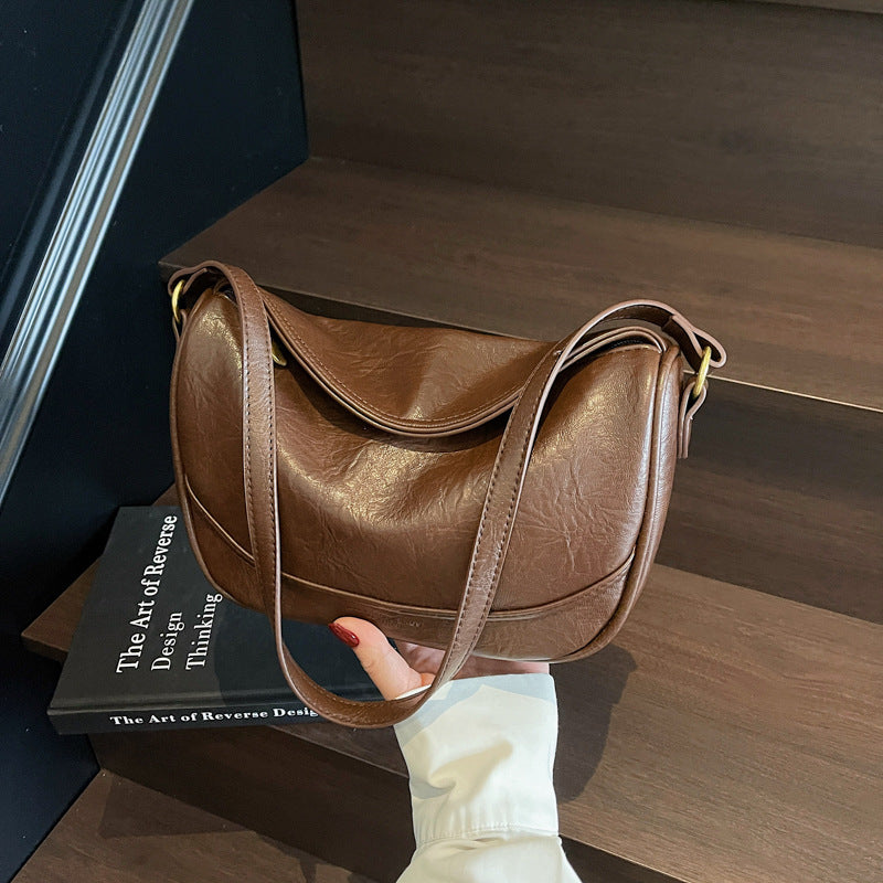 Women's Sense For Retro Easy Matching Commuter Bags
