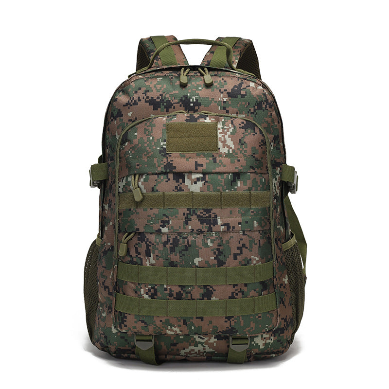 Army Fan Combat Oxford Waterproof Camouflage Backpacks