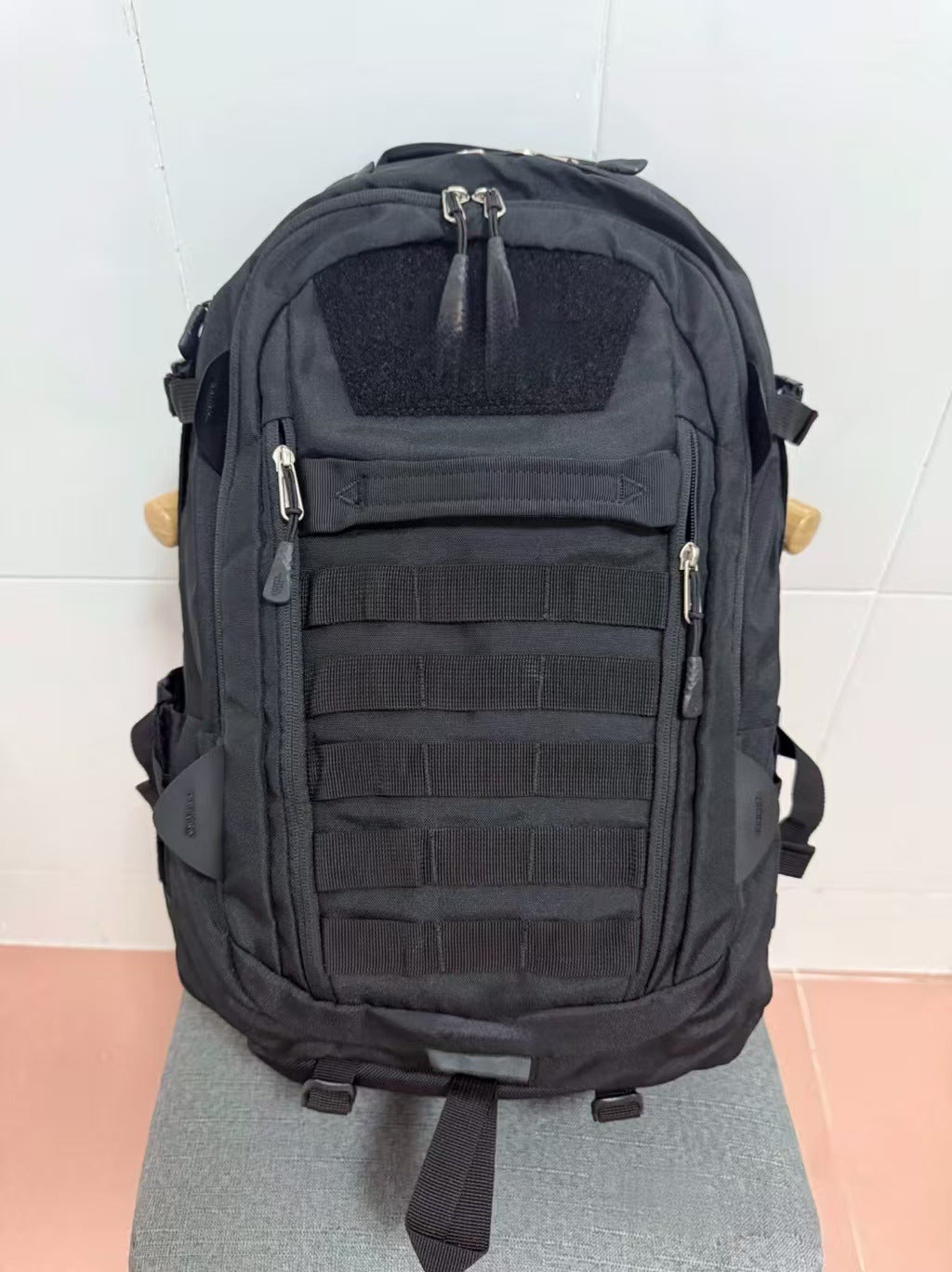 Women's & Men's Korean Style Waterproof Hard-wearing Large Capacity Mountaineering Backpacks