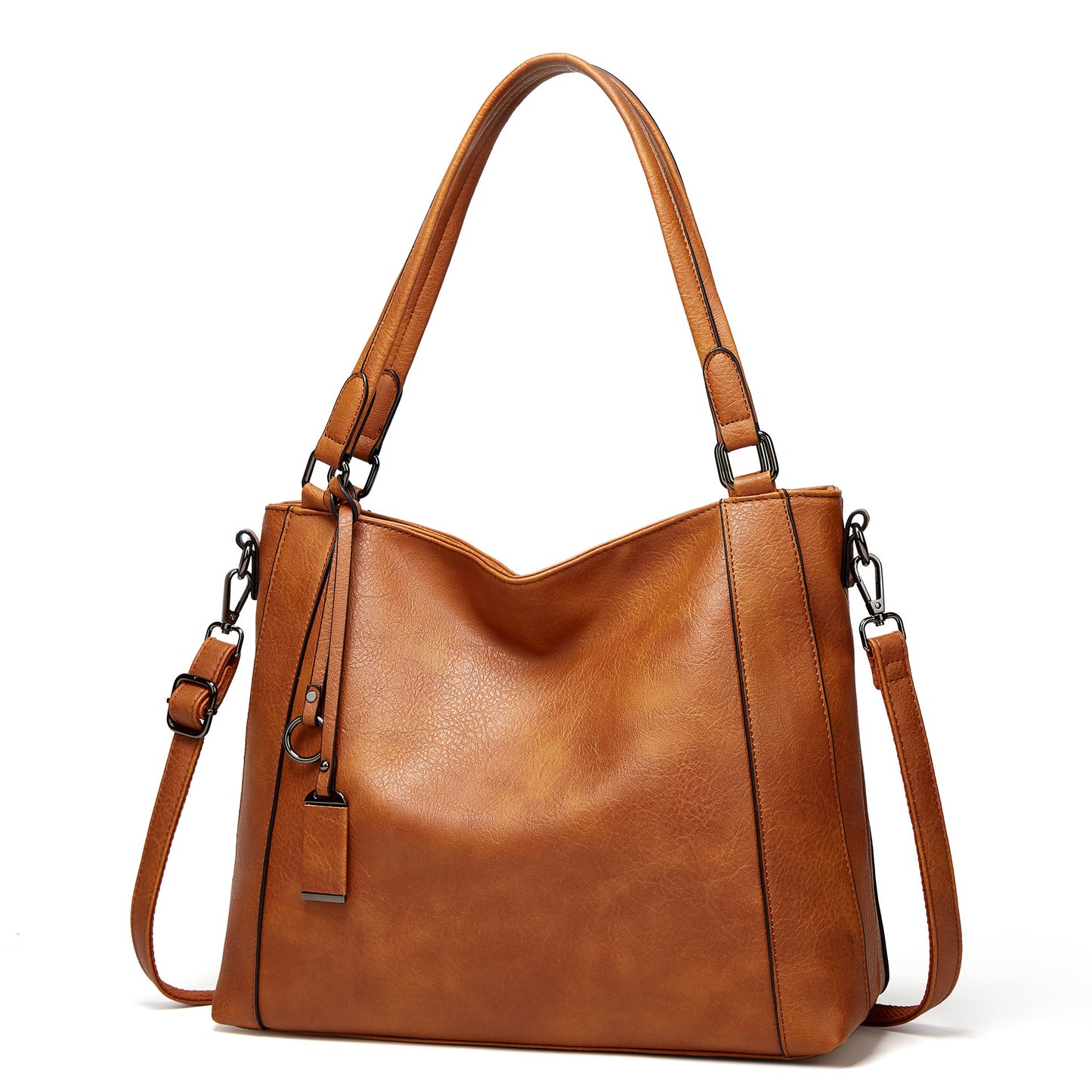 Innovative Women's Soft Leather Portable Fashion Bags