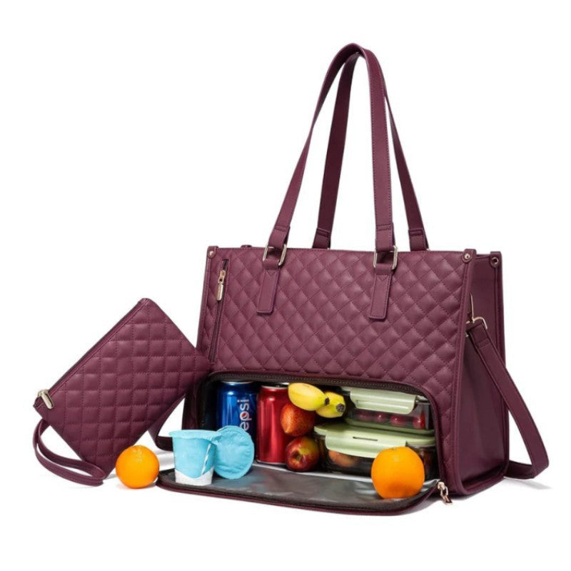 Popular Charming Classy Lunch Insulated Computer Bags