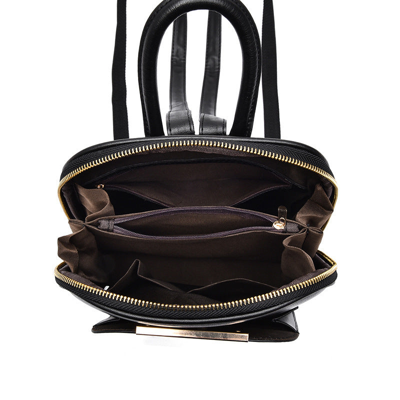 Women's Simple Fashion Large Capacity Portable Women's Shoulder Bag