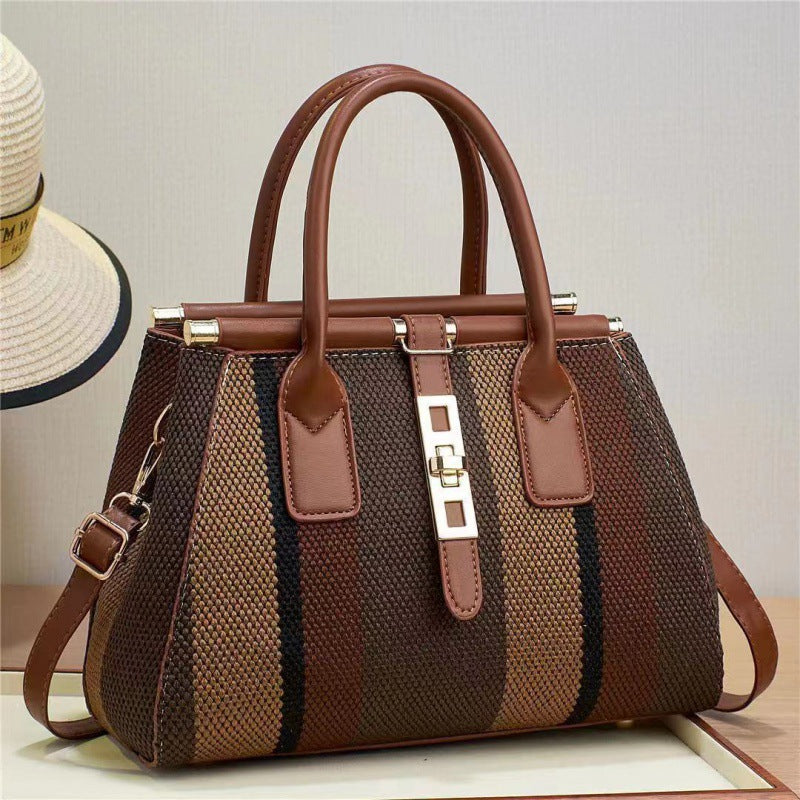 Durable Women's Fashion Winter Large Capacity Women's Handbag