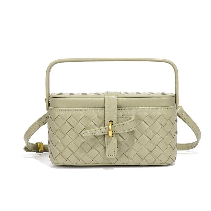 Women's Fashion Box Niche Lunch Mild Luxury Women's Handbag
