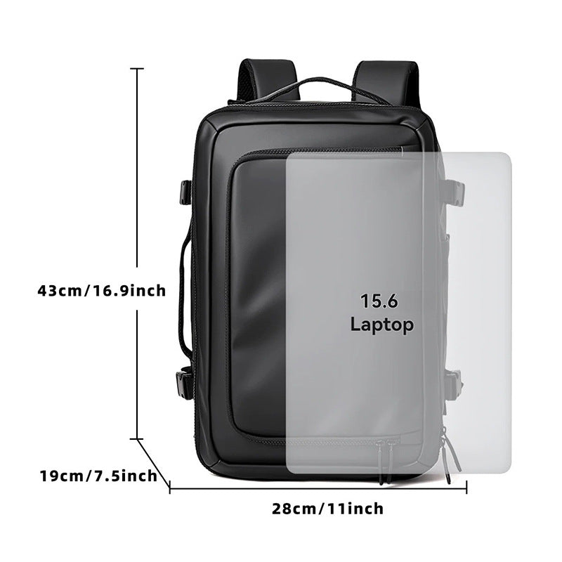 Slouchy Glamorous Business Korean Style Waterproof Bags