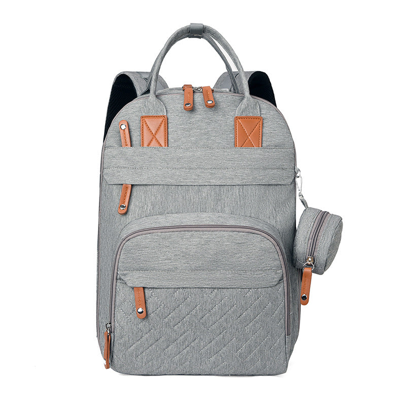 Creative Large Capacity Portable Mom Diaper Mummy Bag