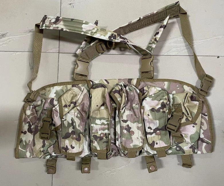 System Workout Devices Security Training Suit Mountain Climbing, Hiking Bag